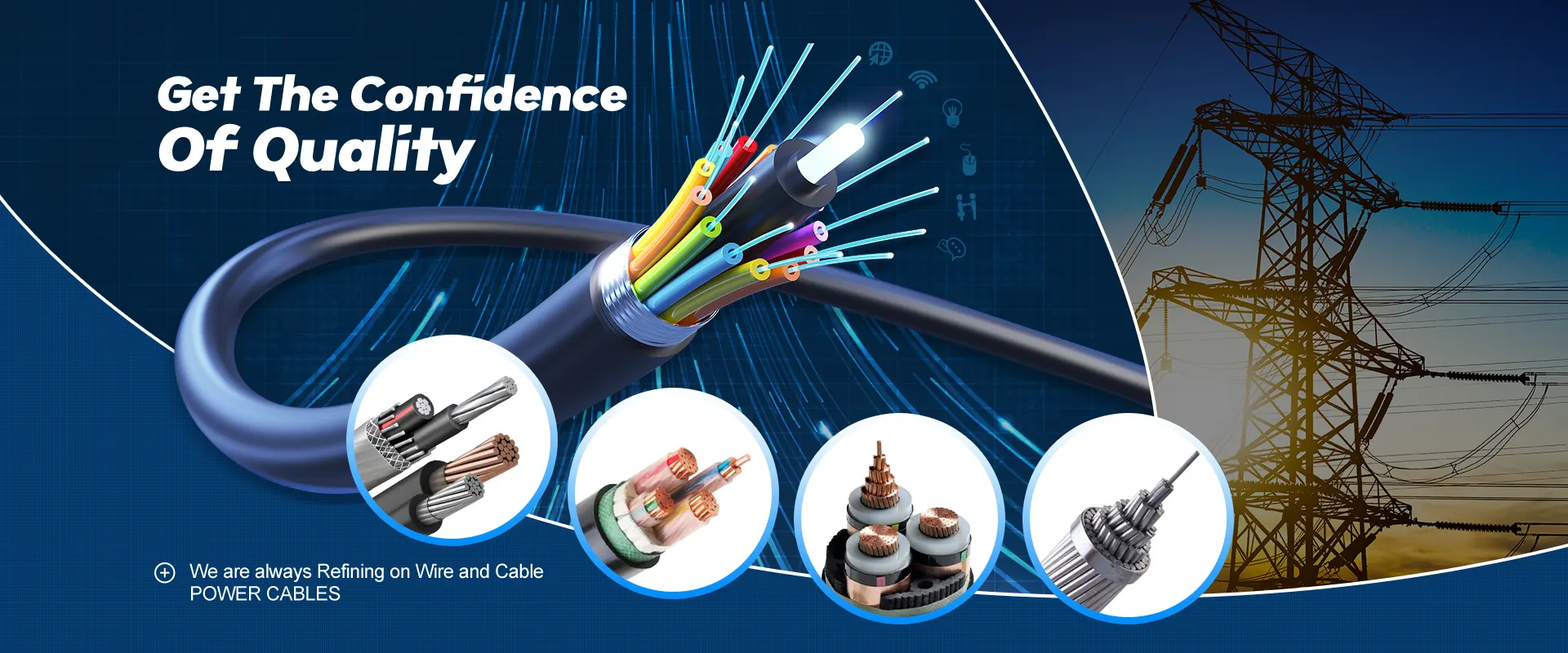 China Fornecedor de fio elétrico