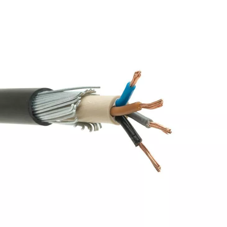 Como selecionar e usar cabos de controle?
