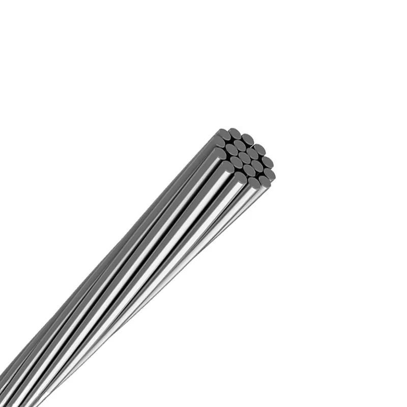 Por que você deve escolher o cabo condutor desencapado GSW para seus projetos elétricos