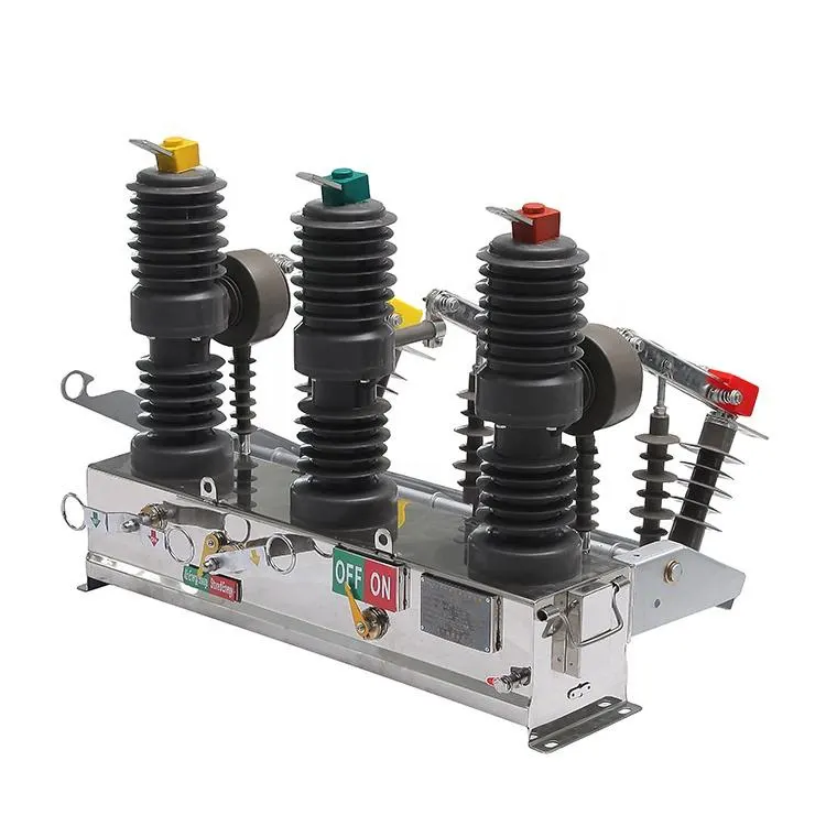 Religador Automático 36kV