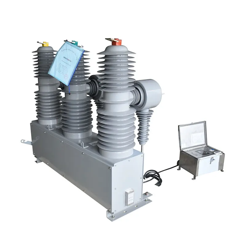 Chave Religadora 40,5Kv