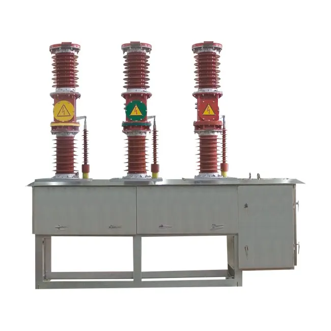 Religador Automático 24kv