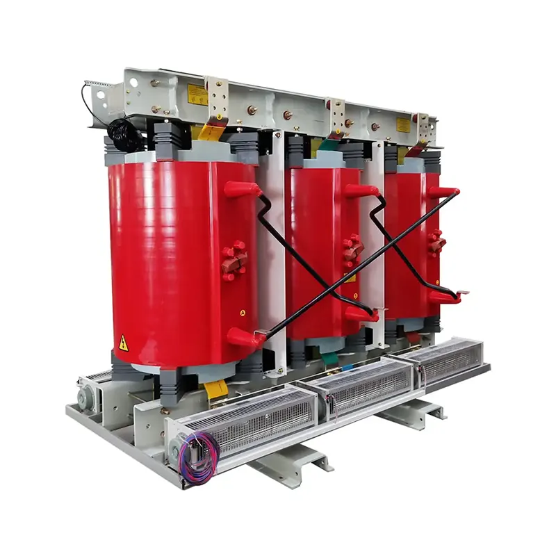 Transformador tipo seco de alta tensão 200kva 