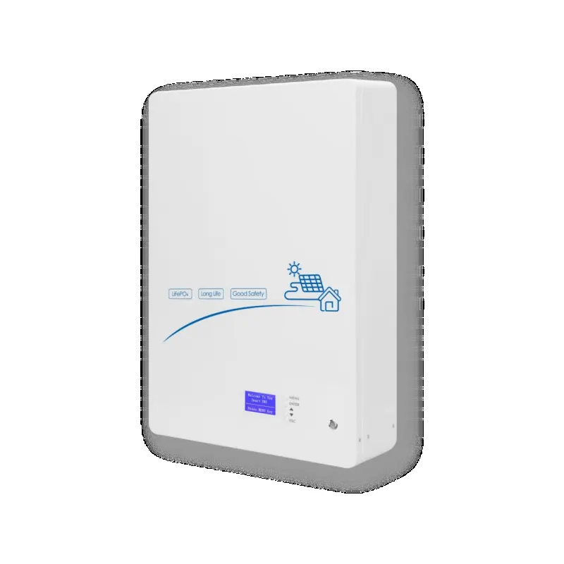 Bateria de lítio de armazenamento de energia montada na parede